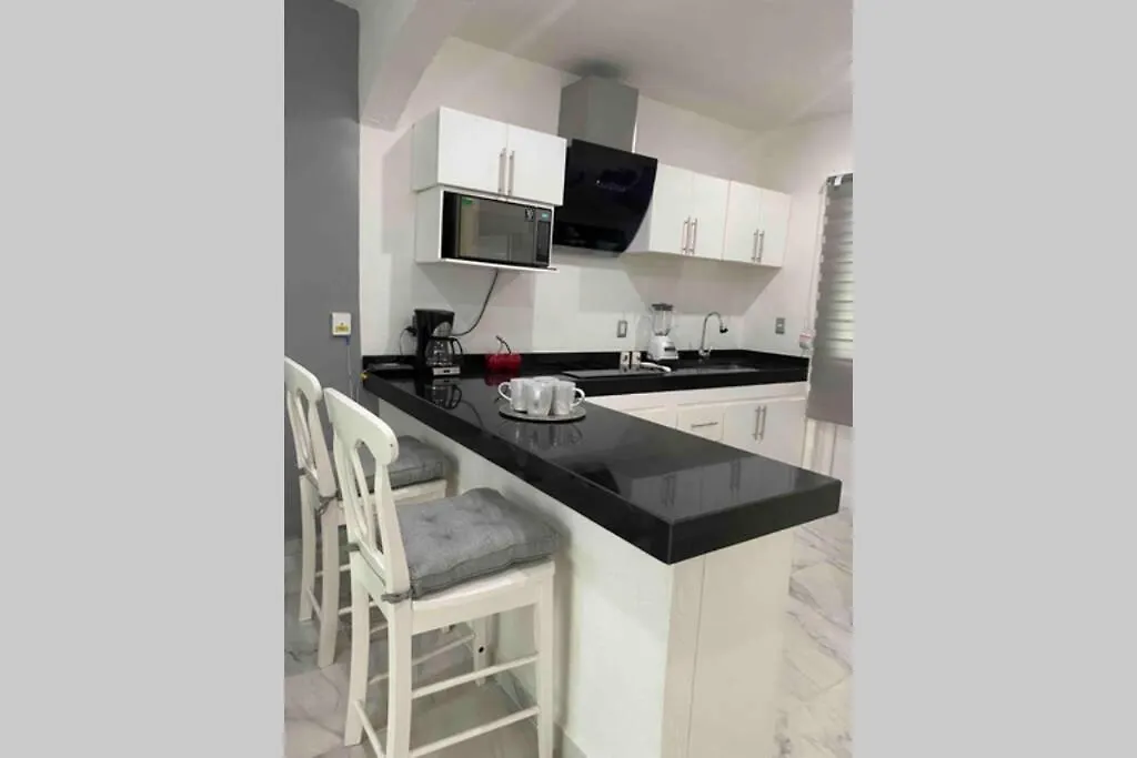Bright Luxury Apartment With Swimming Pool Playa del Carmen