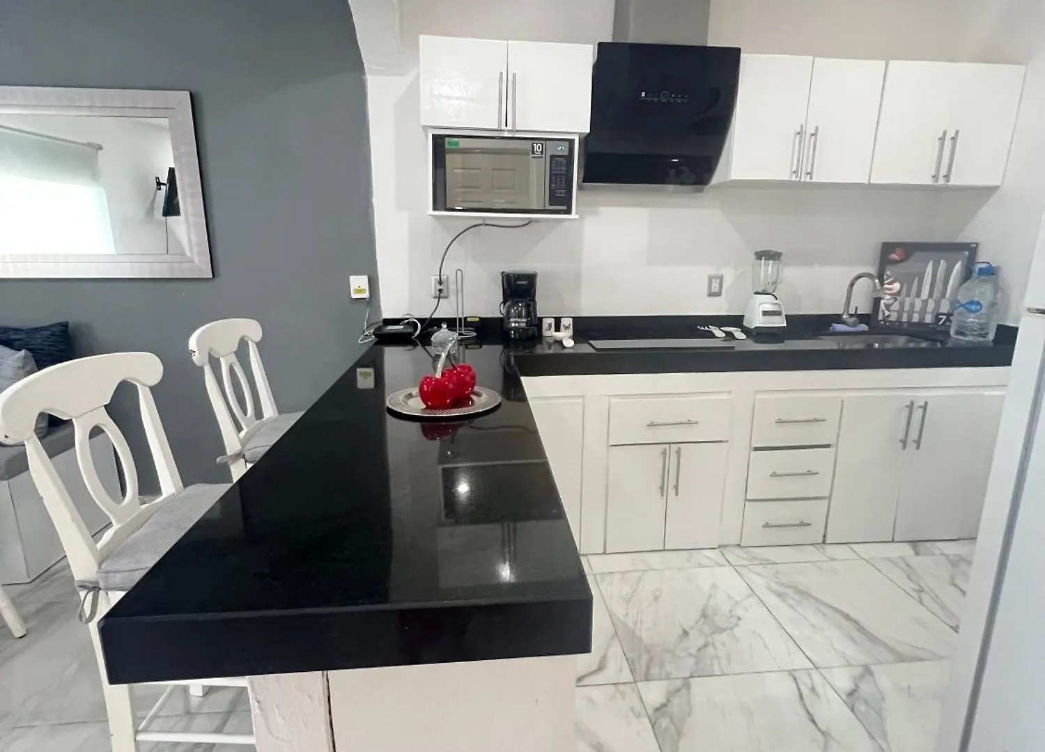 Bright Luxury Apartment With Swimming Pool Playa del Carmen